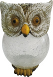 Фонарь садовый на солнечной батарее OWL Сова USL-S-813/GT160