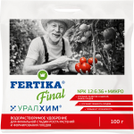 Фертика Финал 12*6*36 Микро 100г