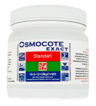 Осмокот Osmocote Exact Standart 16-9-12+2MgO+МЭ 3-4 мес. 500г