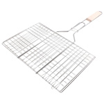 Барбекю решетка для мяса 21*20*1,5см