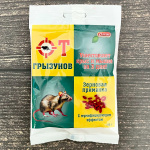 ОТ ГРУЗЫНОВ ОРТОН зерновая приманка 100г