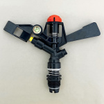 Фрегат пластиковый, пульсирующий в двух направлениях с наружной резьбой AP 3018