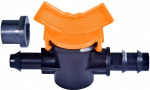 Кран стартовый для капельной трубки Dn16 AD 6101