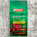 BONA FORTE для декоративно-цветущих 10мл
