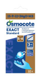 Осмокот Osmocote Exact Standart 15-9-12+2MgO+МЭ 5-6 мес. 10г Саше