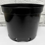 Горшок для рассады твердый круг АМИНА 12л