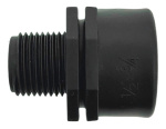 Адаптер-редуктор с наруж. резьбой 1-2 и внутр. резьба 3-4 AP 1030