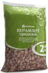 Дренаж керамзит 2л средний Био-Мастер