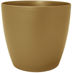 Горшок для цветов Матильда 24*22 какао
