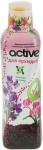 Удобрение Актив жидкое 0,5л для орхидей Биотехнологии