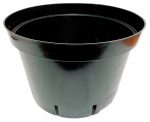 Горшок для рассады круг 38*25см 20л твердый Амина