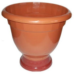 Горшок кашпо на пьедестале 20,0л