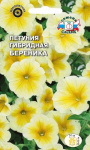 Петуния Береника F1 многоцветковая
