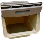 Ящик для овощей 12л 260*340*240мм Смарт М2396