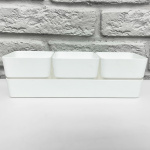 Горшок для цветов ФИОРИ ТРИО