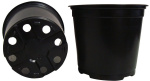 Горшок для рассады круг 11*8,5см