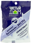 Антимоль шарики (экстра) 40гр. Чистый дом
