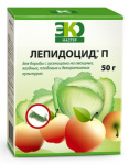 Лепидоцид 10г от гусениц 