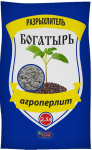 Агроперлит 2,5л Богатырь разрыхлитель Лама Торф