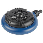 Разбрызгиватель позиционный 8 режимов GWRS 24-047 Green Apple