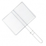Барбекю решетка для мяса 22*24*0,5см