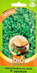 Микрозелень Горчица 5г серия bio greens