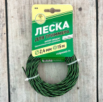 Леска для триммера ВИТОЙ КВАДРАТ Волжский сад