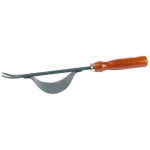 Корнеудалитель с деревянной ручкой 34см 8-421246