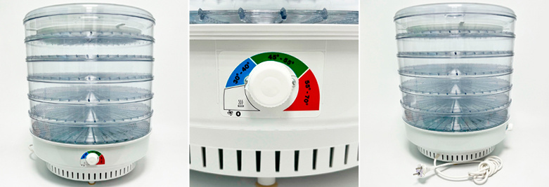 Сушилки для продуктов Ветерок