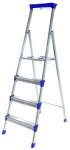 Стремянка стальная 4 ступени СМ4 Ника