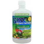 Биоочиститель для выгребных ям 0,5л