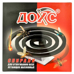 Спирали от комаров ДОХС 10шт