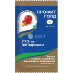 Профит Голд 6г от фитофтороза