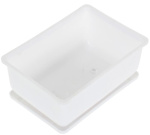 Горшок 2л Бонсай, лаванда бел. 483006