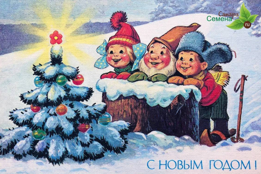 С НОВЫМ 2023 ГОДОМ! 