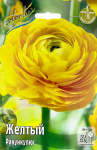 Ранункулюс Желтый (10)