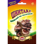 Грибы Шиитаке (1 уп. - 20 древесных носителей мицелия)