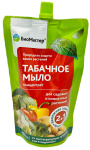Мыло Табачное 350мл (Дой-пак) БиоМастер
