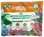 AVA для цветочно-декоративных комнатных растений 30г