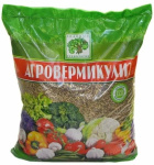 Вермикулит 20л золотистый Агровермикулит