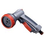 Пистолет 7 - ми функциональный с механизмом блокировки металлический AP 2020