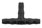Быстроразъемный тройник для шланга SH-4016B 6мм