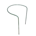 Подставка под куст h50см*d40см (2 полудуги) 2шт/компл. труба 10мм