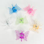 Клипса для орхидей (6шт) Бабочки Сады Аурики