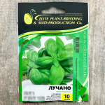 ЛУЧАНО семена базилика ГАВРИШ