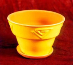 Горшок для цветов керамика Солнечный 3 1,1л