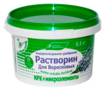 Растворин для вересковых 0,5кг ведро