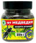 Деготь древесный от медведки, ЭКО-гранулы, 300г