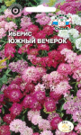 Иберис Южный Вечерок (зонтичный, красно-белая смесь) (Евро, 0,1)