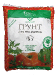 Грунт Удмуртторф 5,0л Томат, перец, баклажан